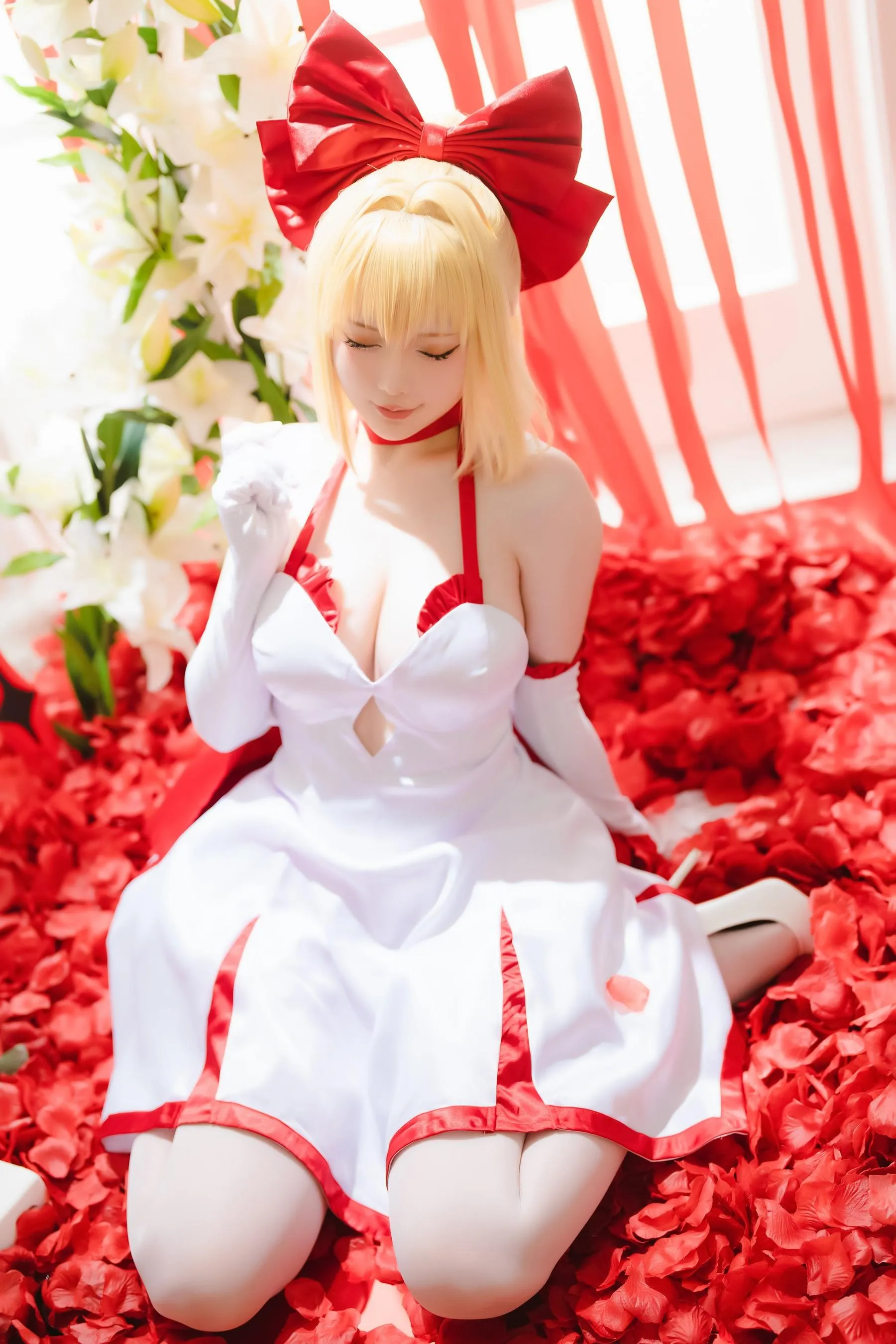 星之迟迟 – NO.150 6月计划A FATEEXTELLA-尼禄 [44P]插图7